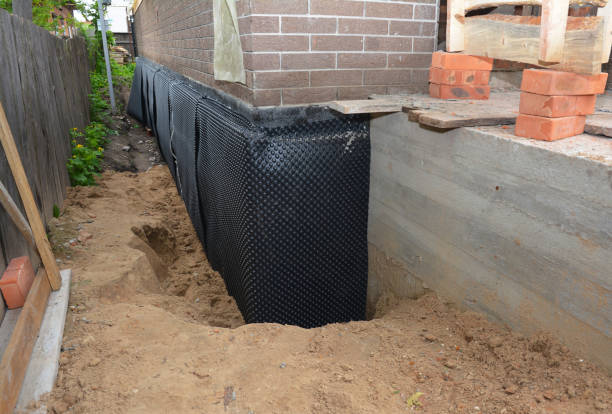 Specialized waterproofing inspection near Saint Paris, OH by SJ Waterproofing Pros