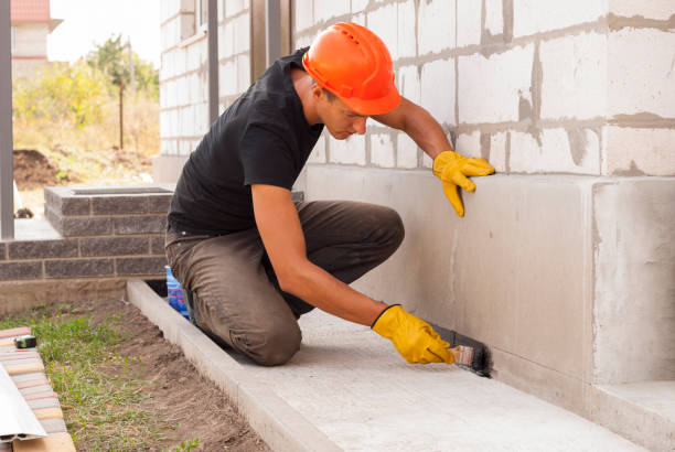 Licensed Vapor Barrier Installation service in Saint Paris, OH - SJ Waterproofing Pros
